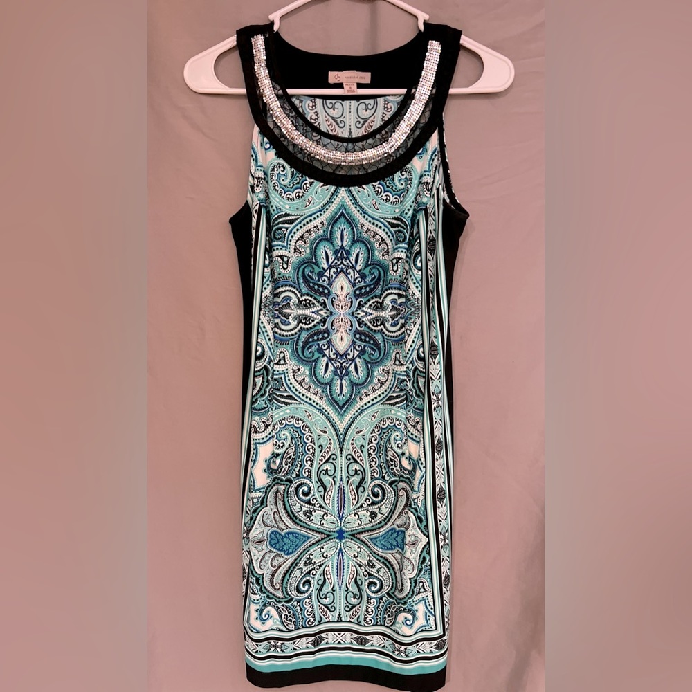 Dress Barn Petite Size 8 Dress